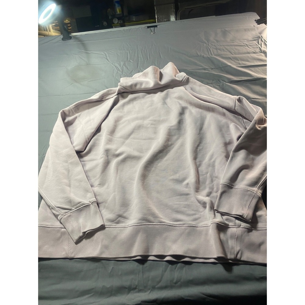 GAP Women's Medium Light Purple Hoodie Sweatshirt Pullover Casual M